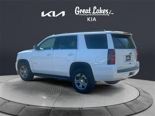 2020 Chevrolet Tahoe LS