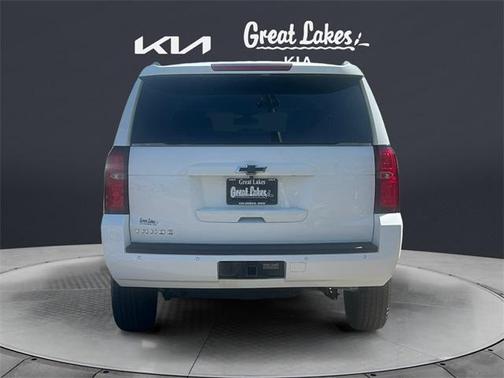 2020 Chevrolet Tahoe LS