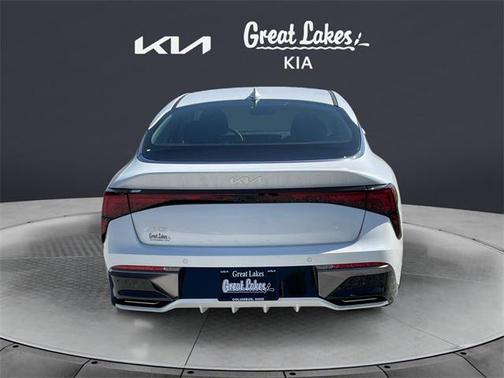 2025 Kia K5 LXS