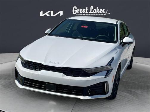 2025 Kia K5 LXS