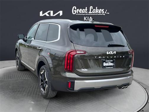 2025 Kia Telluride S