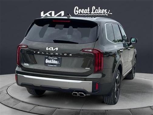 2025 Kia Telluride S
