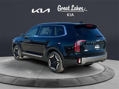 2025 Kia Telluride EX