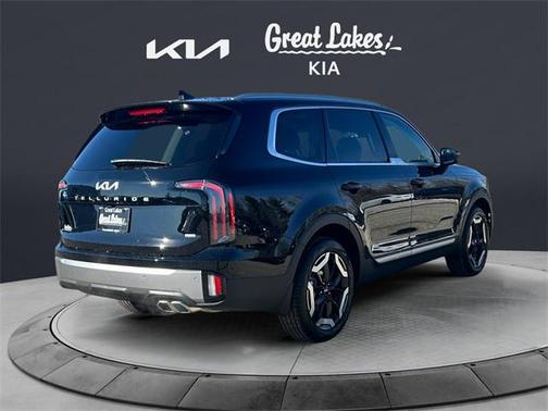 2025 Kia Telluride EX