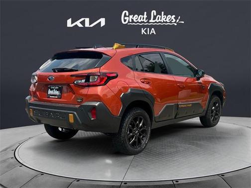2024 Subaru Crosstrek Wilderness