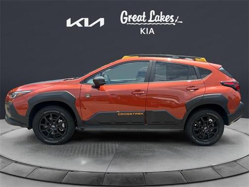 2024 Subaru Crosstrek Wilderness