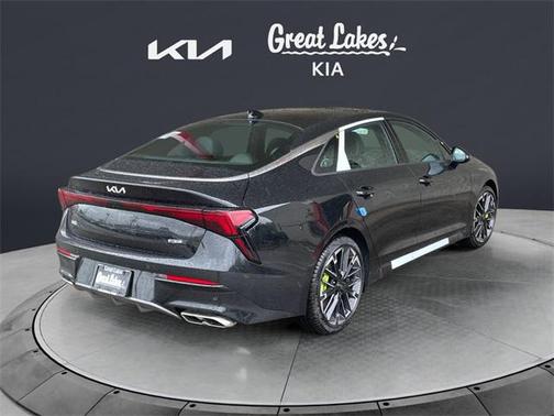 2025 Kia K5 GT