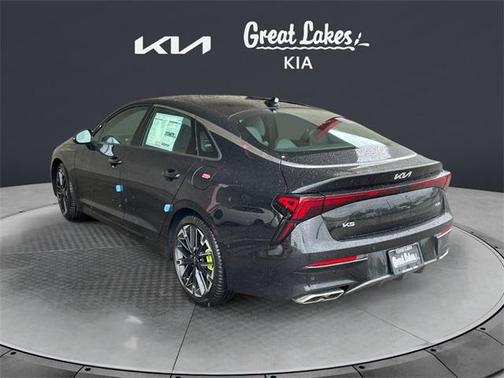 2025 Kia K5 GT