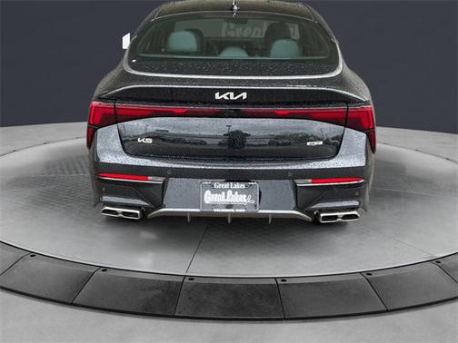 2025 Kia K5 GT