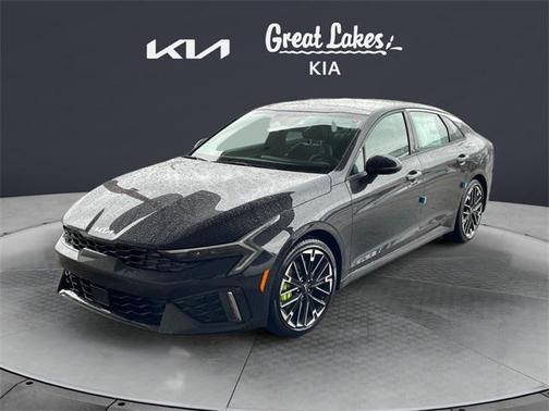 2025 Kia K5 GT