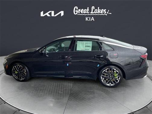 2025 Kia K5 GT
