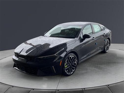 2025 Kia K5 GT