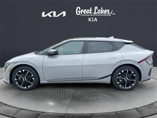 2025 Kia EV6 GT-Line