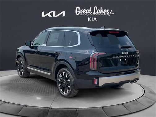 2025 Kia Telluride SX