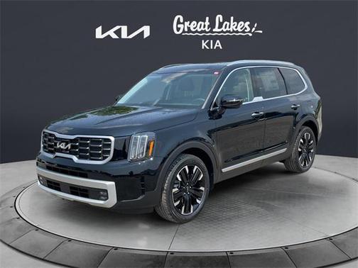 2025 Kia Telluride SX