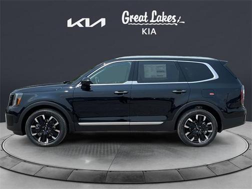 2025 Kia Telluride SX