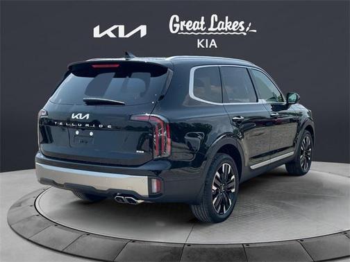 2025 Kia Telluride SX