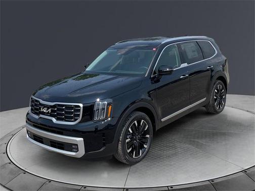 2025 Kia Telluride SX