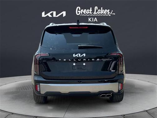2025 Kia Telluride SX