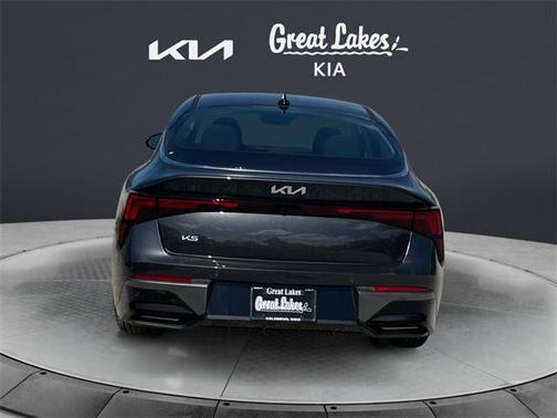 2025 Kia K5 LXS