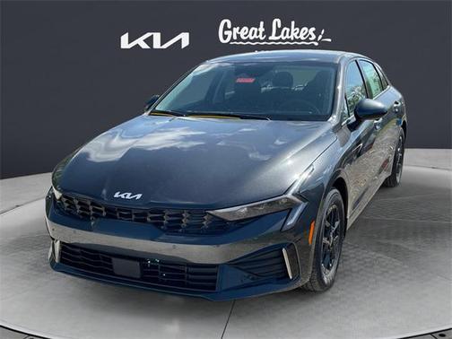 2025 Kia K5 LXS