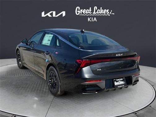 2025 Kia K5 LXS