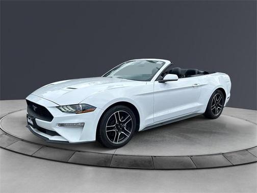 2022 Ford Mustang EcoBoost Premium