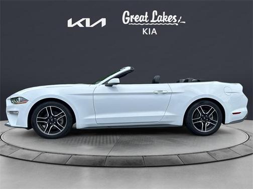 2022 Ford Mustang EcoBoost Premium