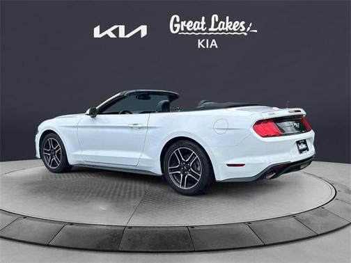 2022 Ford Mustang EcoBoost Premium