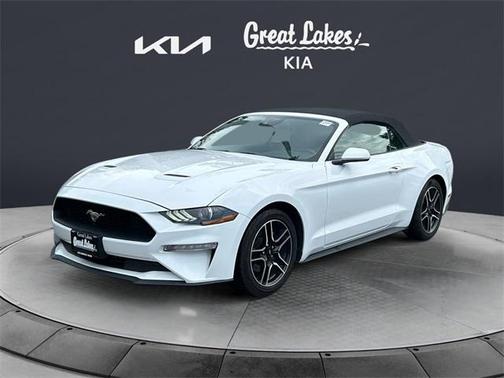 2022 Ford Mustang EcoBoost Premium