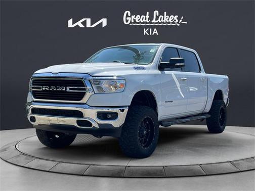 2020 RAM 1500 Big Horn/Lone Star