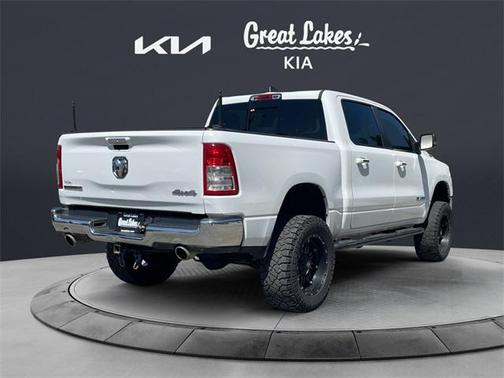 2020 RAM 1500 Big Horn/Lone Star