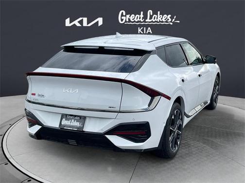 2025 Kia EV6 GT-Line