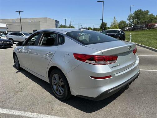 2020 Kia Optima LX