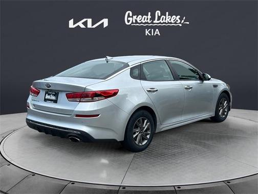 2020 Kia Optima LX
