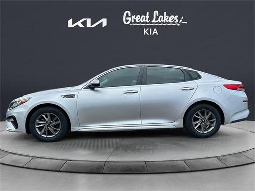 2020 Kia Optima LX