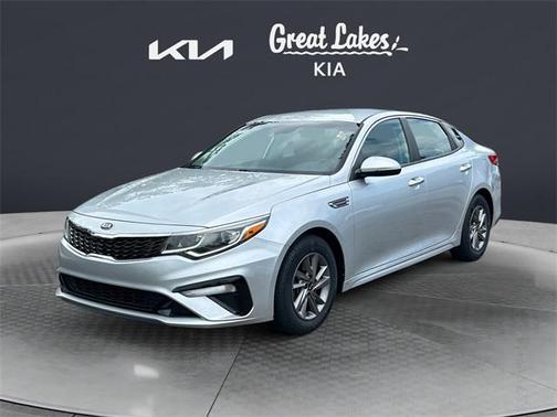 2020 Kia Optima LX