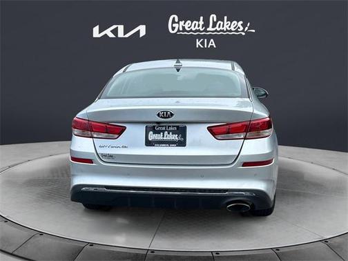 2020 Kia Optima LX