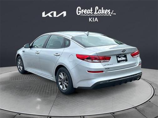 2020 Kia Optima LX