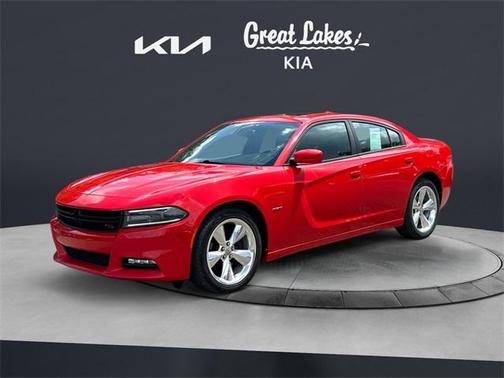 2016 Dodge Charger R/T