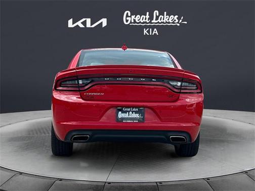 2016 Dodge Charger R/T
