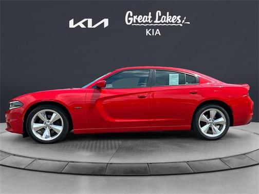 2016 Dodge Charger R/T
