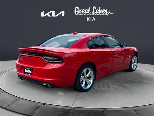 2016 Dodge Charger R/T