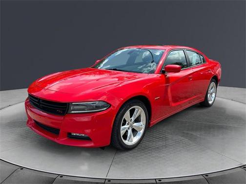 2016 Dodge Charger R/T