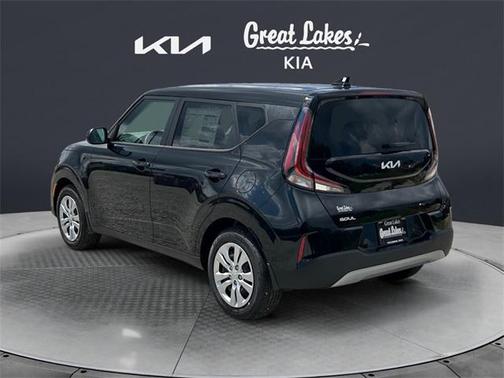 2025 Kia Soul LX
