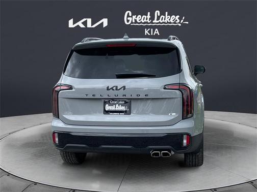 2025 Kia Telluride EX X-Line