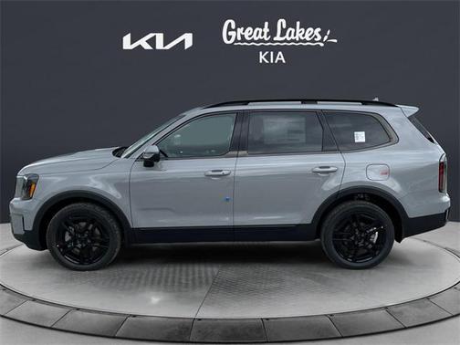 2025 Kia Telluride EX X-Line