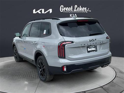 2025 Kia Telluride EX X-Line