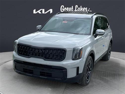 2025 Kia Telluride EX X-Line