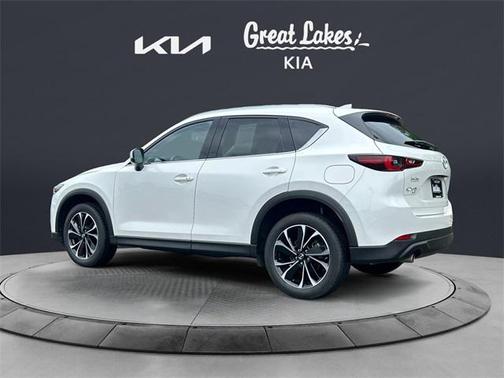 2023 Mazda CX-5 2.5 S Premium Plus